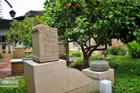 افتتاح موزه هنرهای تجسمی در بابلسر