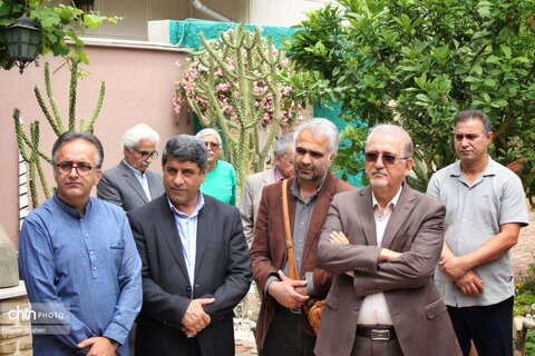 افتتاح موزه هنرهای تجسمی در بابلسر