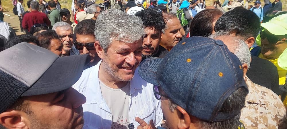 همایش کوه گل دنا