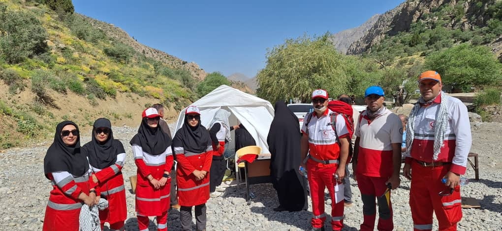 همایش کوه گل دنا