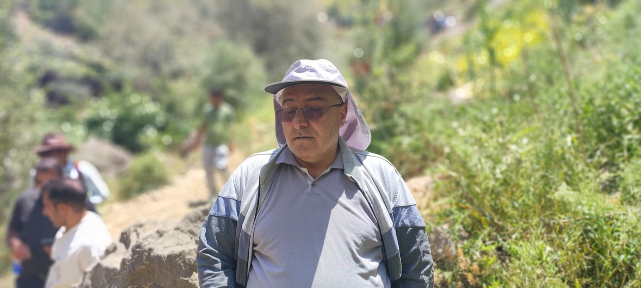 همایش کوه گل دنا