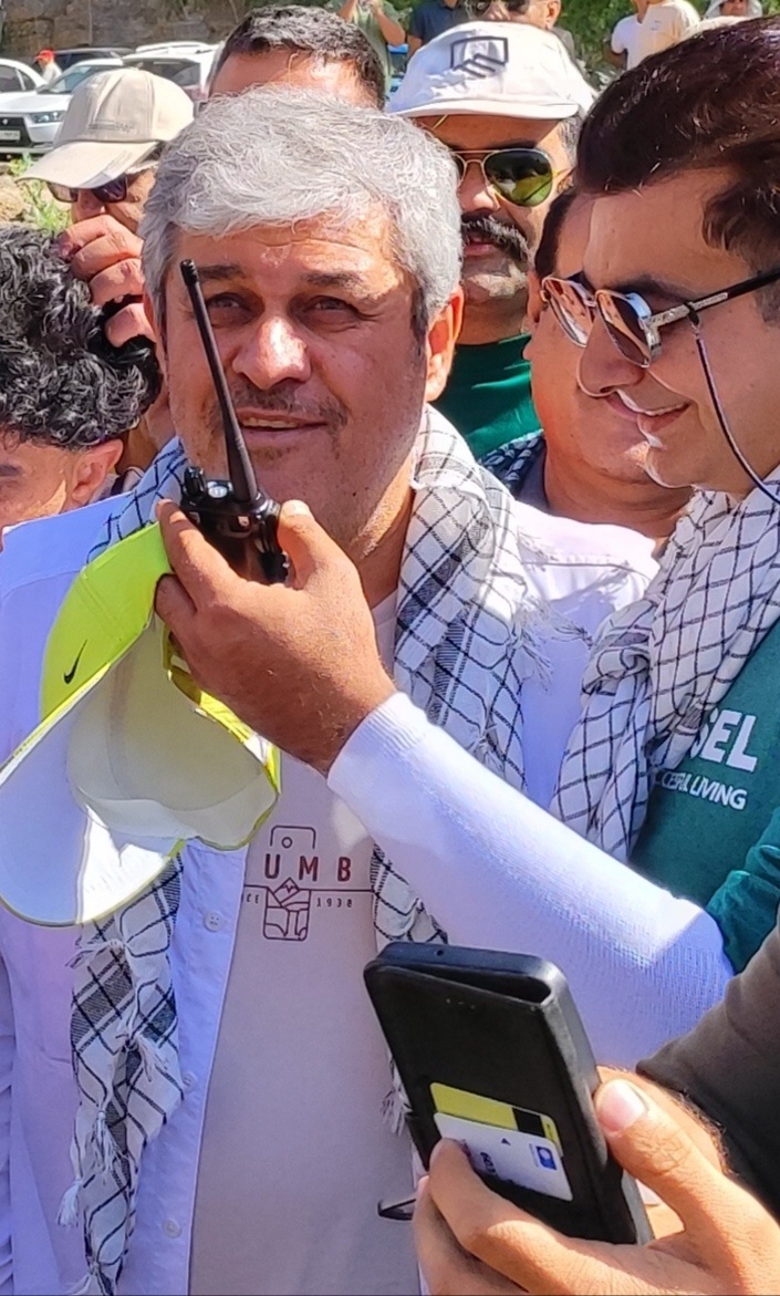 همایش کوه گل دنا