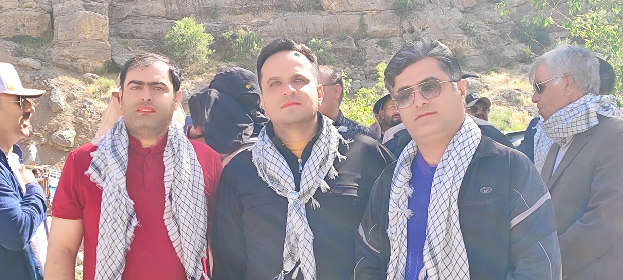 همایش کوه گل دنا