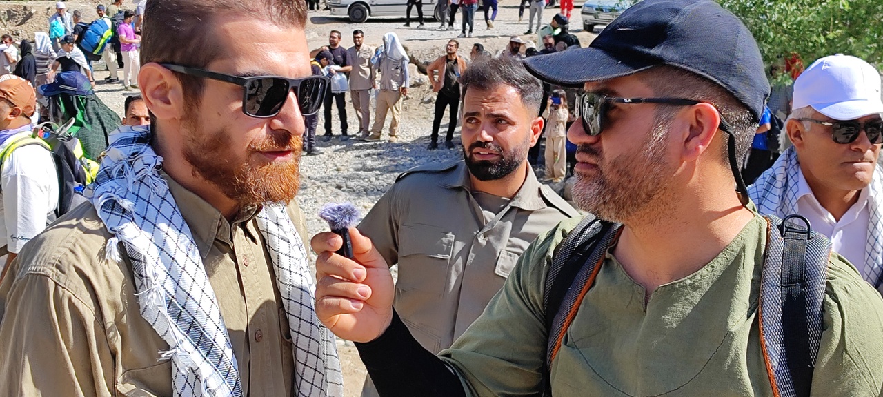 همایش کوه گل دنا