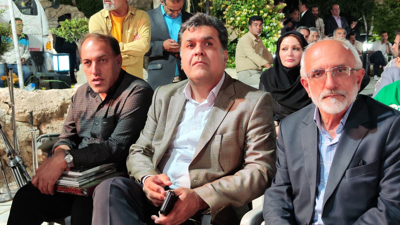 شاهنامه خوانی