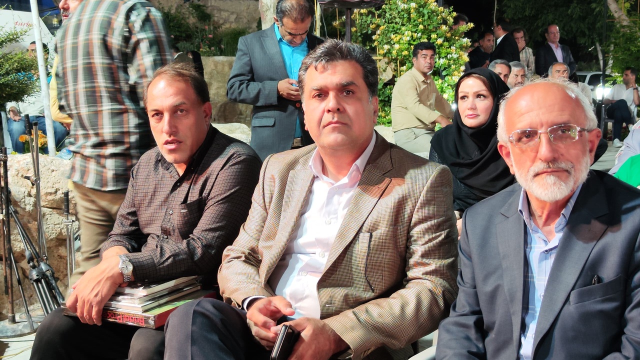 شاهنامه خوانی