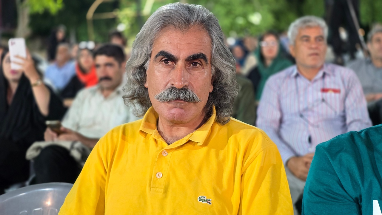 شاهنامه خوانی