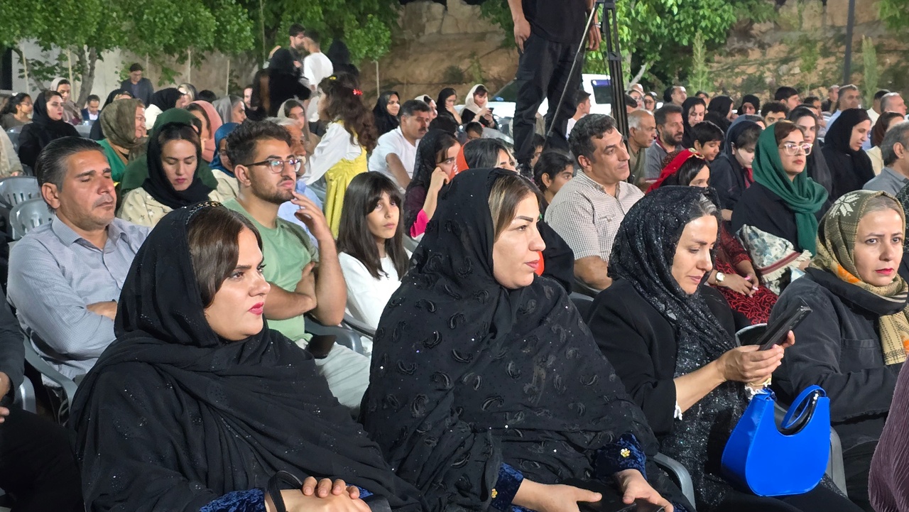 شاهنامه خوانی