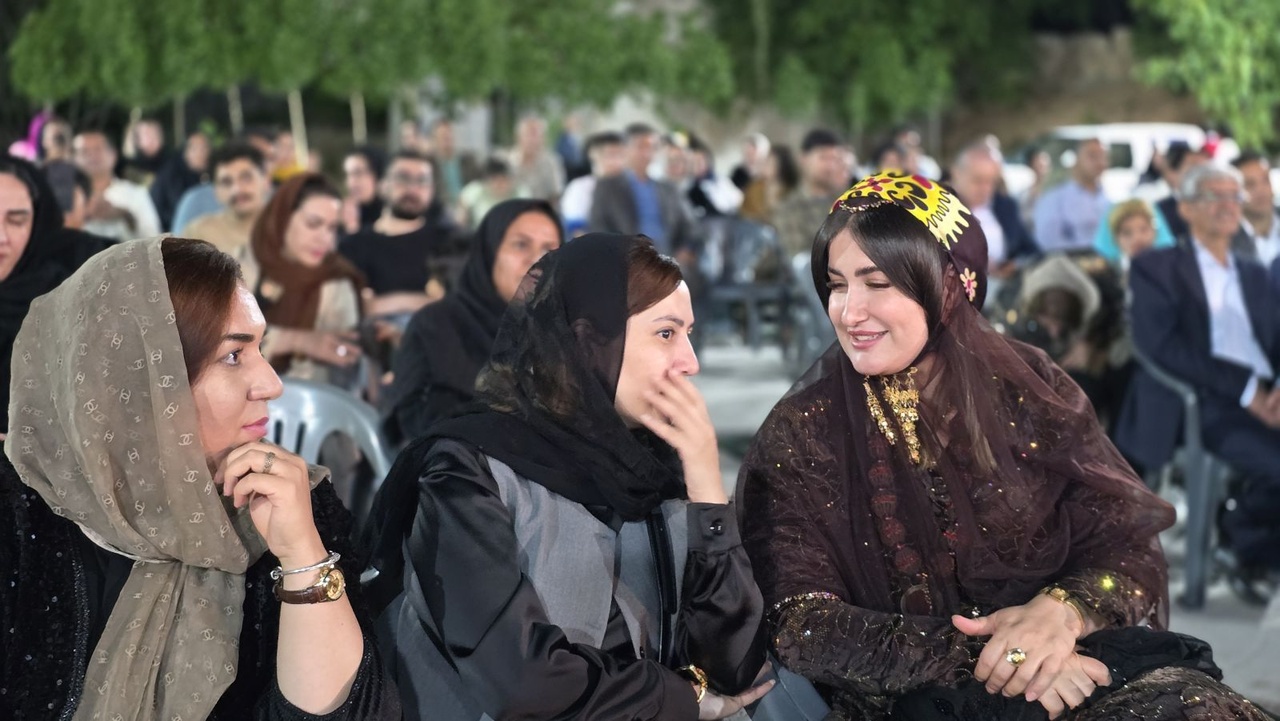 شاهنامه خوانی