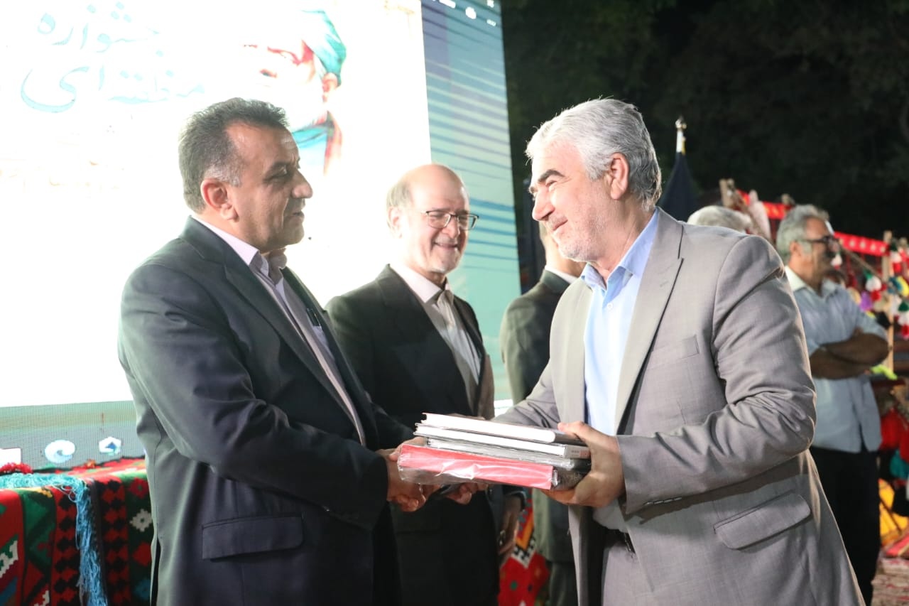 شاهنامه خوانی