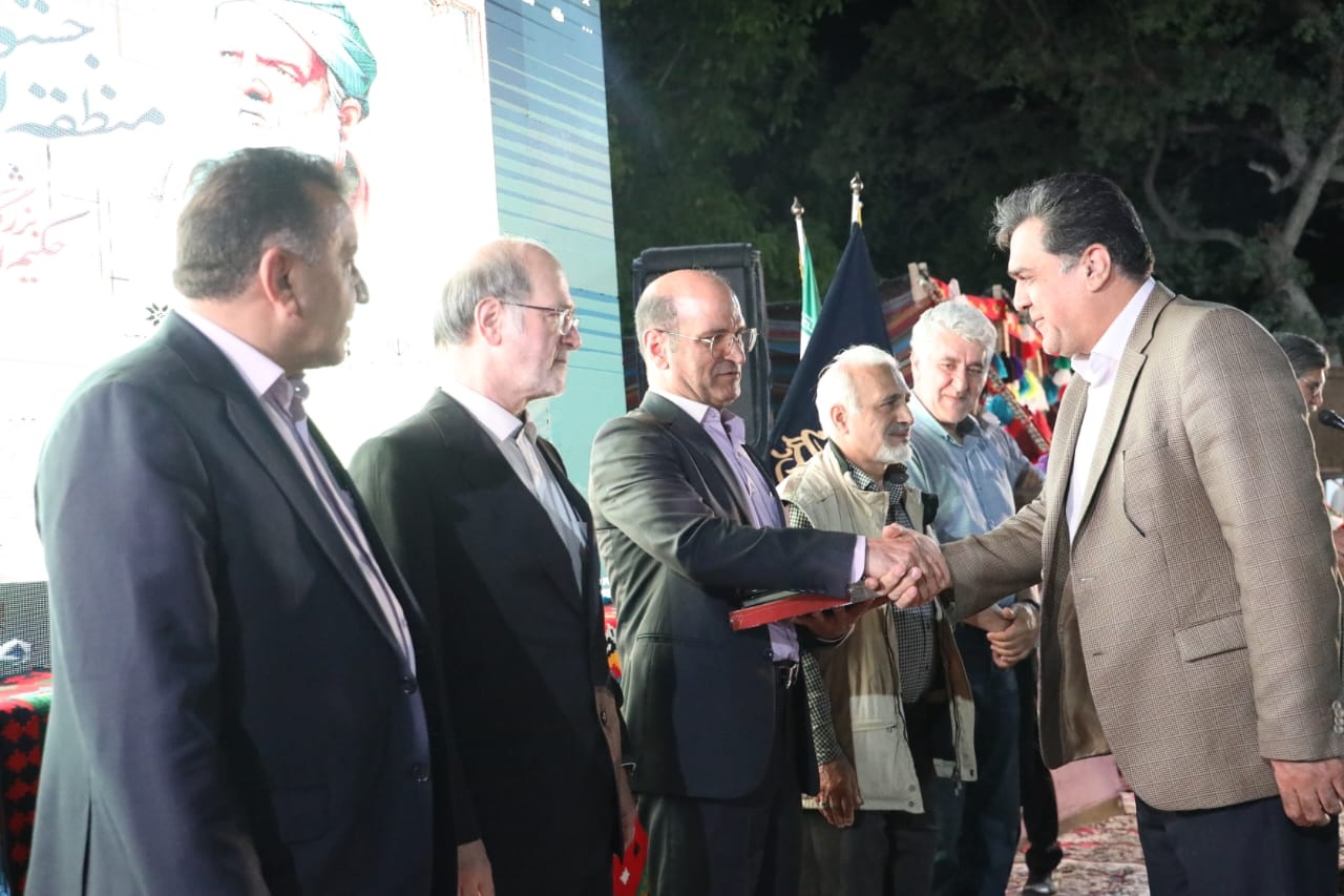 شاهنامه خوانی