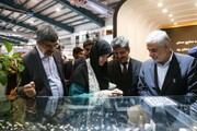 صنایع‌دستی، نماد فرهنگ، هنر و تاریخ ایران است/ ثبت جهانی یزد به عنوان شهر زیورآلات نتیجه هنرمندی و خلاقیت هنرمندان ماست