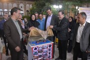 موزه‌داران و مجموعه‌داران حافظ فرهنگ و اصالت ایرانی هستند