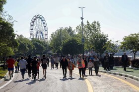 همایش پیاده روی خانوادگی دور دریاچه شورابیل