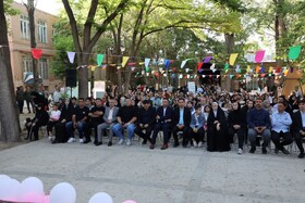 جشن اوقاف فراغت در کاروان‌سرای تاریخی خوی