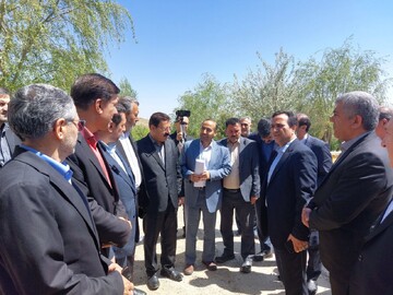 «ایستی‌سو» می‌تواند پیشران گردشگری سلامت در چاراویماق باشد/ ضرورت حمایت از سرمایه‌گذاران بخش خصوصی/ اشتغال‌زایی و ارتقای خدمات گردشگری با تکمیل پروژه