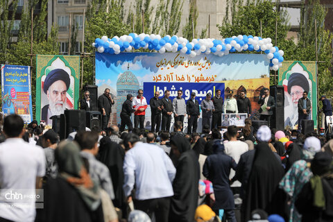 همایش پیاده روی خانوادگی دور دریاچه شورابیل