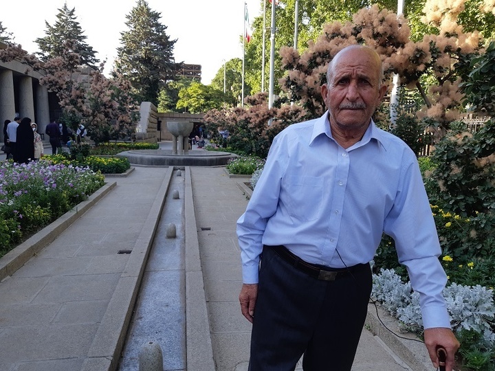 درگذشت استاد مراد حنیفه، سنگ‌تراش جاودانِ هنر ایران /خاموشی خالق نمادهای ماندگار همدان