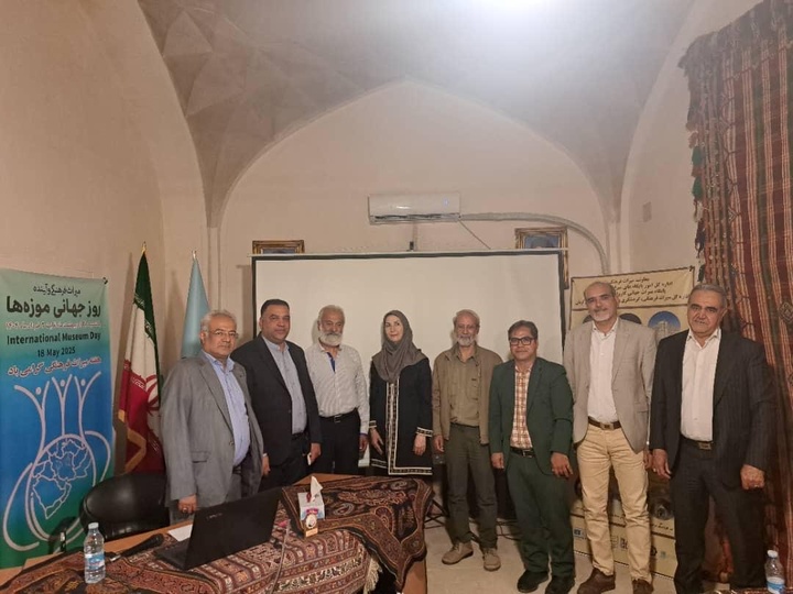 کاروانسرای گنجعلی‌خان، بنایی فاخر و پر رمز و راز است