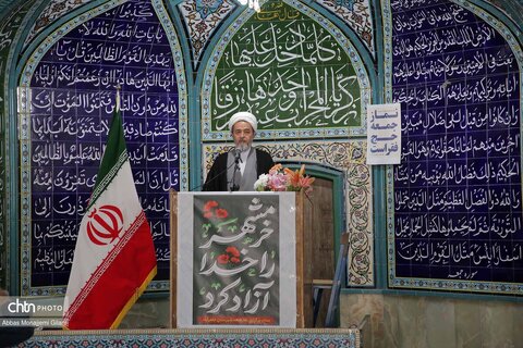 حجت‌الاسلام‌والمسلمین عباسعلی باباگل‌زاده سرپرست اداره‌کل میراث‌فرهنگی، گردشگری و صنایع‌دستی استان قم