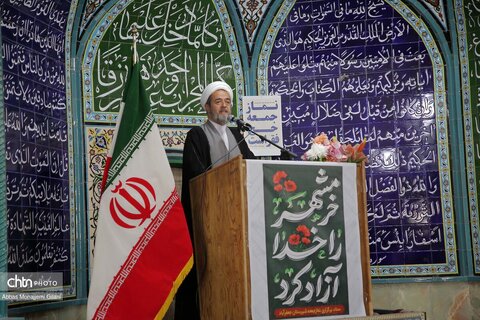 حجت‌الاسلام‌والمسلمین عباسعلی باباگل‌زاده سرپرست اداره‌کل میراث‌فرهنگی، گردشگری و صنایع‌دستی استان قم