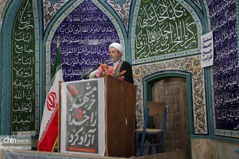 حجت‌الاسلام‌والمسلمین عباسعلی باباگل‌زاده سرپرست اداره‌کل میراث‌فرهنگی، گردشگری و صنایع‌دستی استان قم