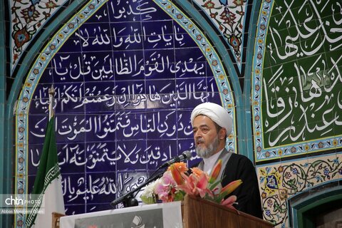 حجت‌الاسلام‌والمسلمین عباسعلی باباگل‌زاده سرپرست اداره‌کل میراث‌فرهنگی، گردشگری و صنایع‌دستی استان قم