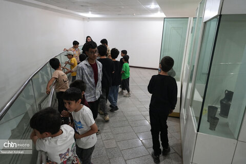 بازدید موزه