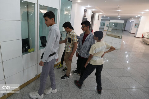 بازدید موزه
