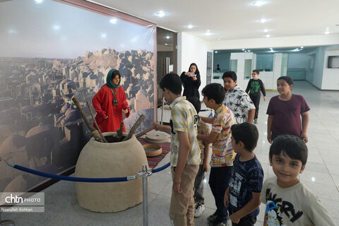 بازدید موزه