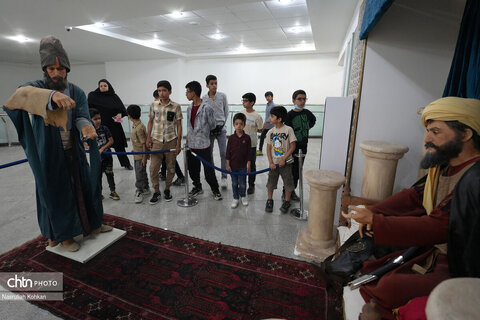 بازدید موزه