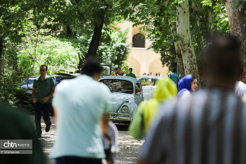 روز ملی فولکس واگن ایران
