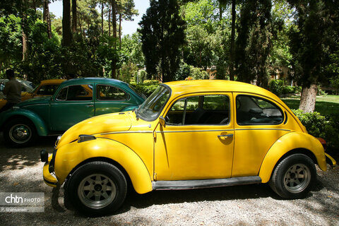 روز ملی فولکس واگن ایران