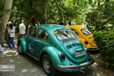 روز ملی فولکس واگن ایران