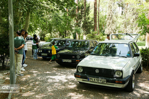 روز ملی فولکس واگن ایران