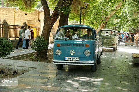 روز ملی فولکس واگن ایران