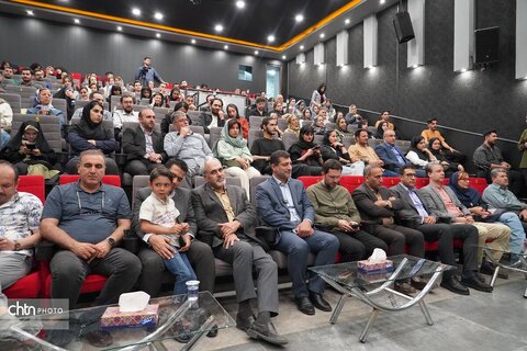 مراسم اختتامیه رویداد عکاسی «فتوواک» در ارومیه