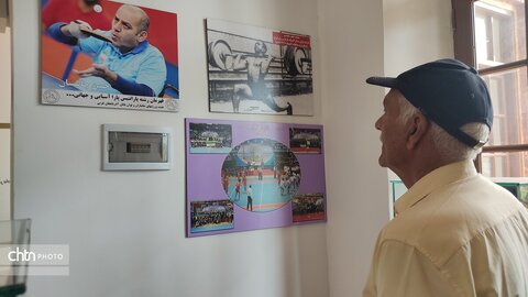 بازدید کمپرسواران از جاذبه‌های تاریخی و گردشگری آذربایجان غربی