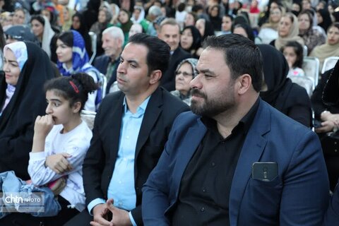 جشن اوقاف فراغت در کاروان‌سرای تاریخی خوی