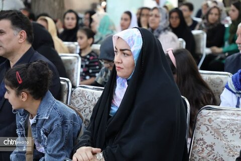 جشن اوقاف فراغت در کاروان‌سرای تاریخی خوی