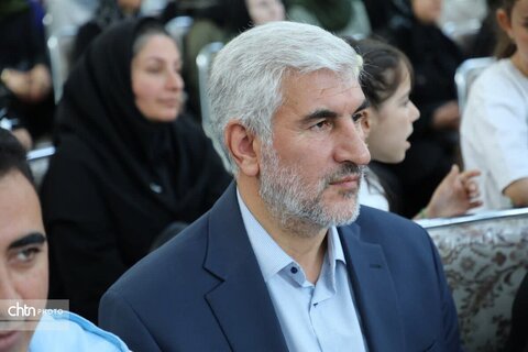 جشن اوقاف فراغت در کاروان‌سرای تاریخی خوی