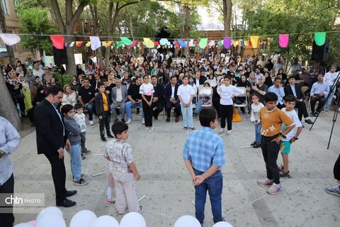 جشن اوقاف فراغت در کاروان‌سرای تاریخی خوی