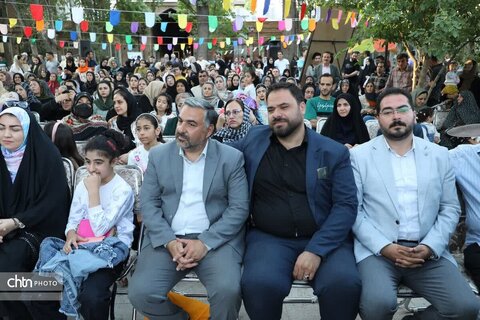 جشن اوقاف فراغت در کاروان‌سرای تاریخی خوی