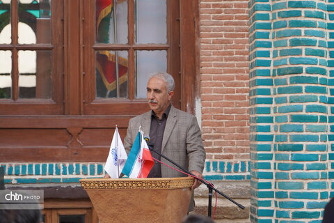 بزرگداشت خیام در مدرسه تاریخی هدایت ارومیه