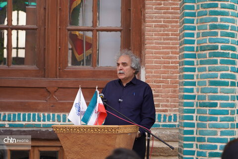 بزرگداشت خیام در مدرسه تاریخی هدایت ارومیه