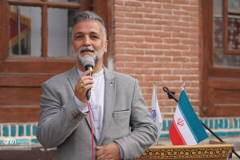 بزرگداشت خیام در مدرسه تاریخی هدایت ارومیه