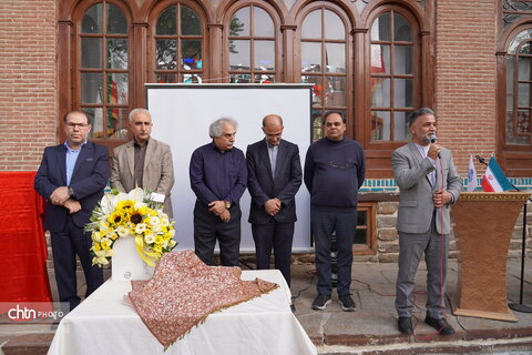 بزرگداشت خیام در مدرسه تاریخی هدایت ارومیه