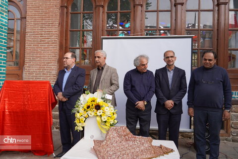 بزرگداشت خیام در مدرسه تاریخی هدایت ارومیه