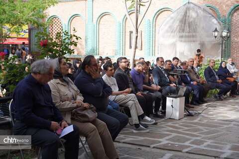 بزرگداشت خیام در مدرسه تاریخی هدایت ارومیه