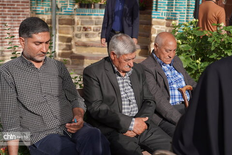 بزرگداشت خیام در مدرسه تاریخی هدایت ارومیه